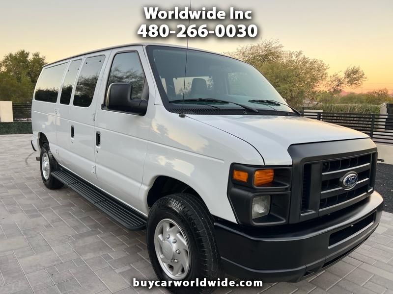 2014 Ford Econoline E-350 XL Super Duty