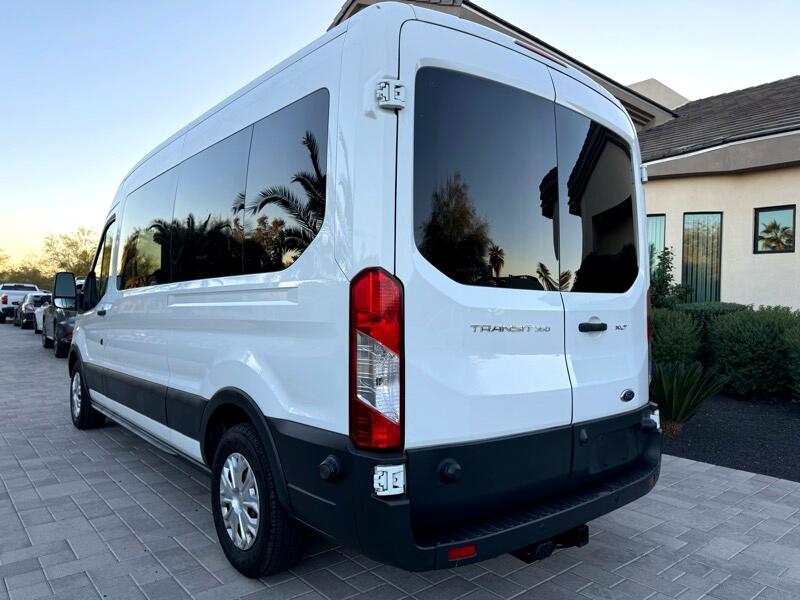 Ford Transit 350 Wagon High Roof XLT w/Sliding Pass. 148-in. WB 2016