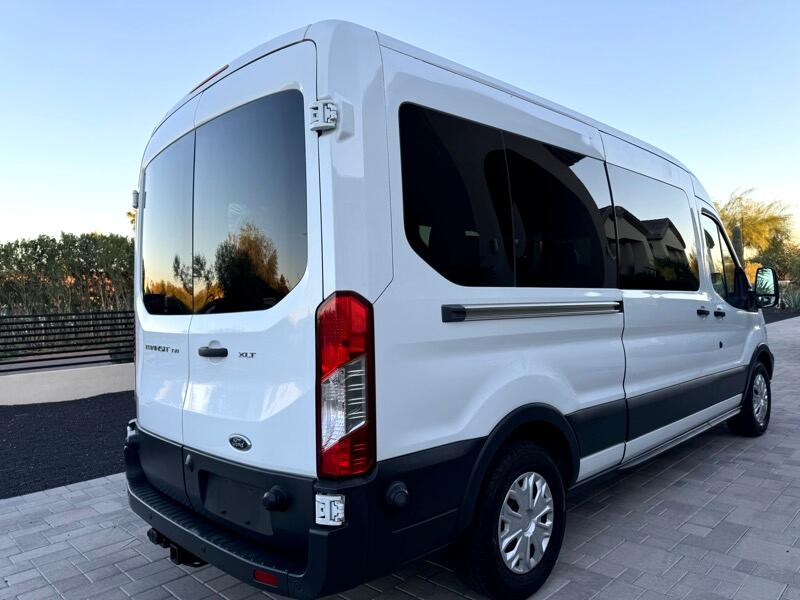 Ford Transit 350 Wagon High Roof XLT w/Sliding Pass. 148-in. WB 2016