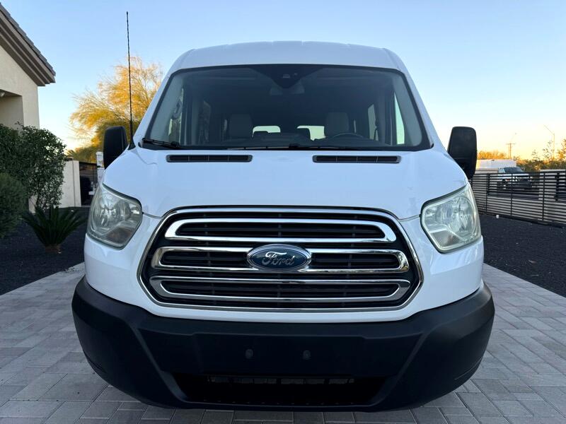 Ford Transit 350 Wagon High Roof XLT w/Sliding Pass. 148-in. WB 2016