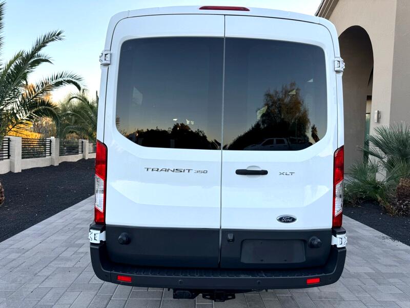 Ford Transit 350 Wagon High Roof XLT w/Sliding Pass. 148-in. WB 2016