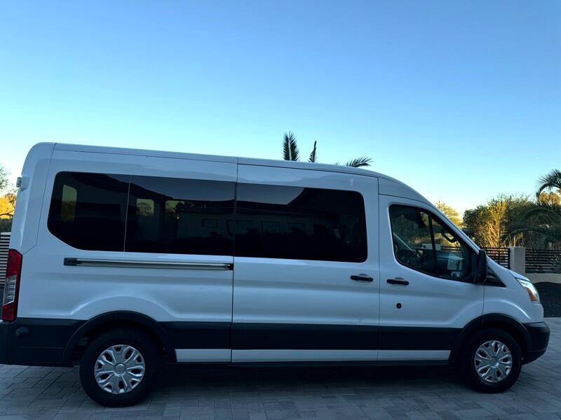 Ford Transit 350 Wagon High Roof XLT w/Sliding Pass. 148-in. WB 2016