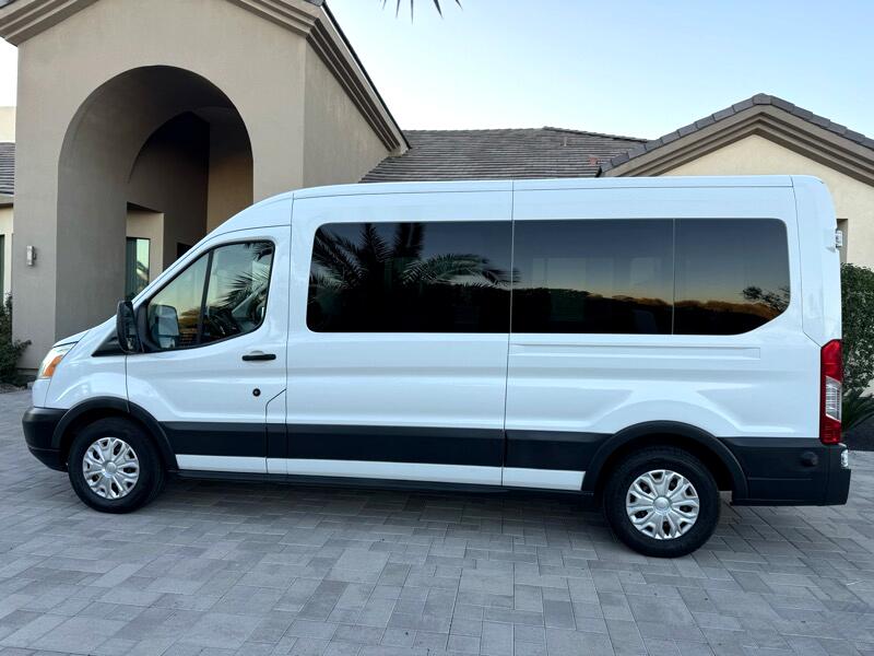 Ford Transit 350 Wagon High Roof XLT w/Sliding Pass. 148-in. WB 2016