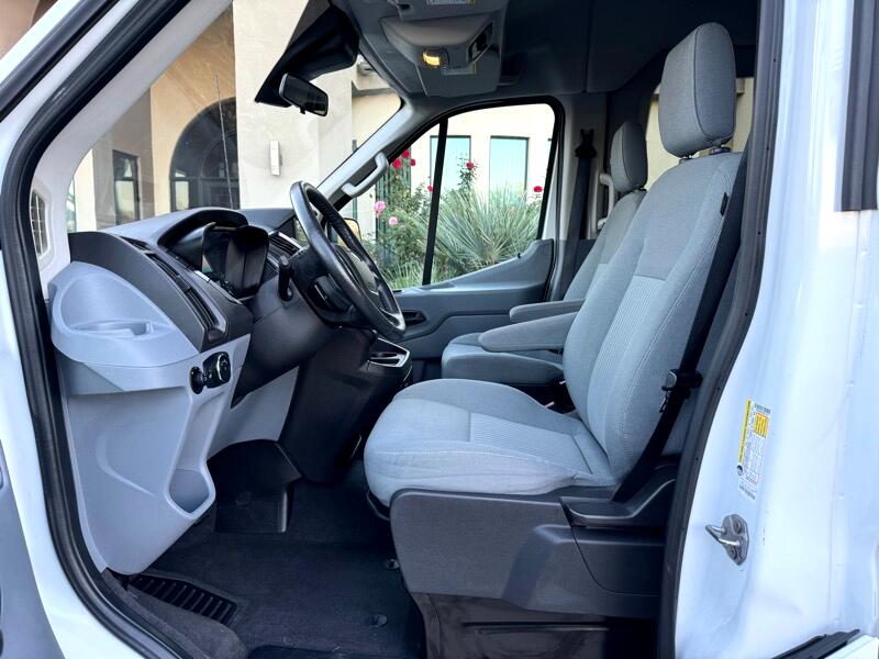 Ford Transit 350 Wagon High Roof XLT w/Sliding Pass. 148-in. WB 2016