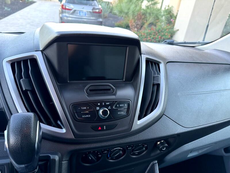 Ford Transit 350 Wagon High Roof XLT w/Sliding Pass. 148-in. WB 2016