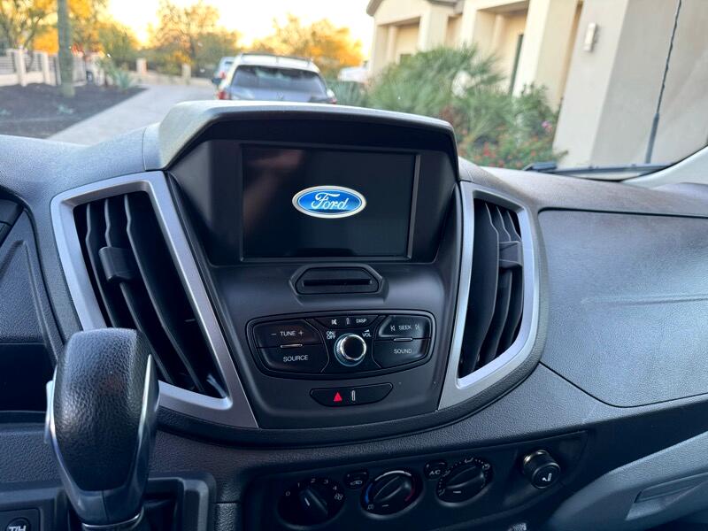 Ford Transit 350 Wagon High Roof XLT w/Sliding Pass. 148-in. WB 2016