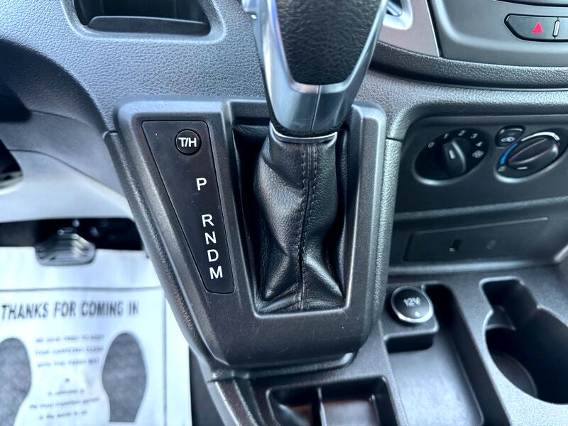 Ford Transit 350 Wagon High Roof XLT w/Sliding Pass. 148-in. WB 2016