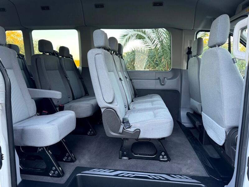 Ford Transit 350 Wagon High Roof XLT w/Sliding Pass. 148-in. WB 2016