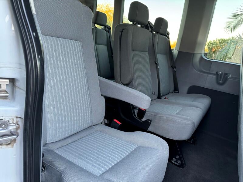 Ford Transit 350 Wagon High Roof XLT w/Sliding Pass. 148-in. WB 2016