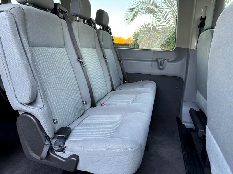 Ford Transit 350 Wagon High Roof XLT w/Sliding Pass. 148-in. WB 2016