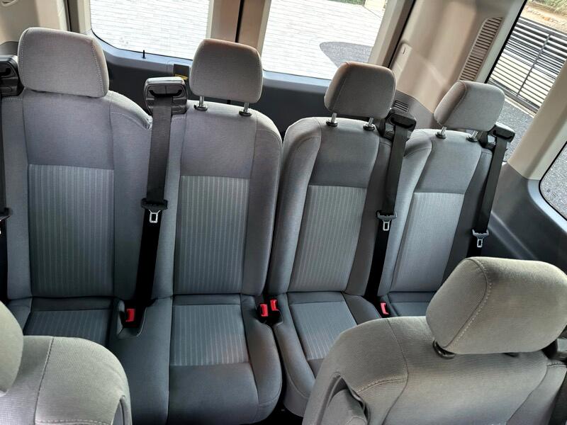 Ford Transit 350 Wagon High Roof XLT w/Sliding Pass. 148-in. WB 2016