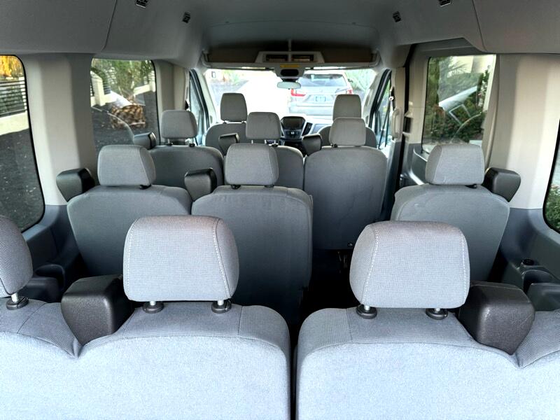 Ford Transit 350 Wagon High Roof XLT w/Sliding Pass. 148-in. WB 2016