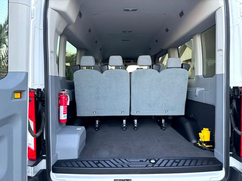 Ford Transit 350 Wagon High Roof XLT w/Sliding Pass. 148-in. WB 2016