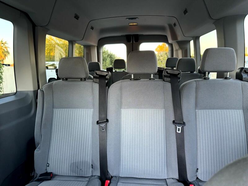 Ford Transit 350 Wagon High Roof XLT w/Sliding Pass. 148-in. WB 2016