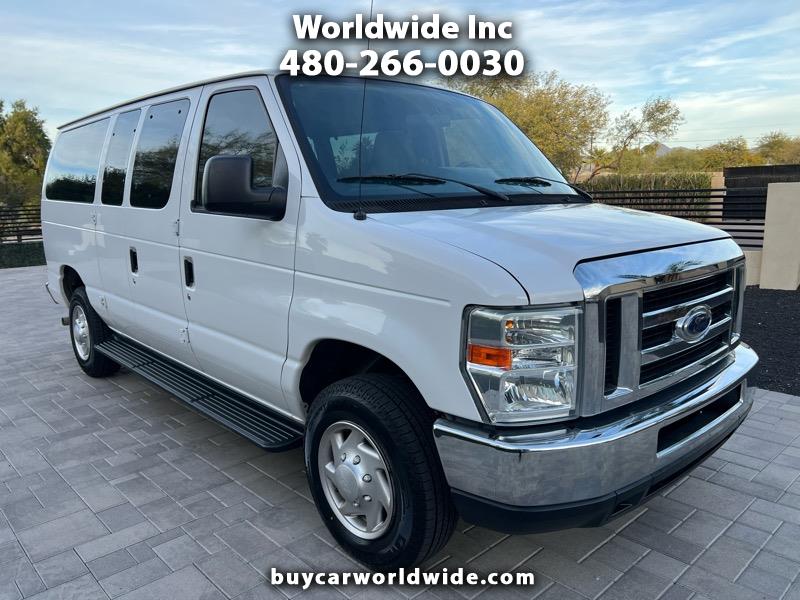 2012 Ford Econoline E-350 XLT Super Duty
