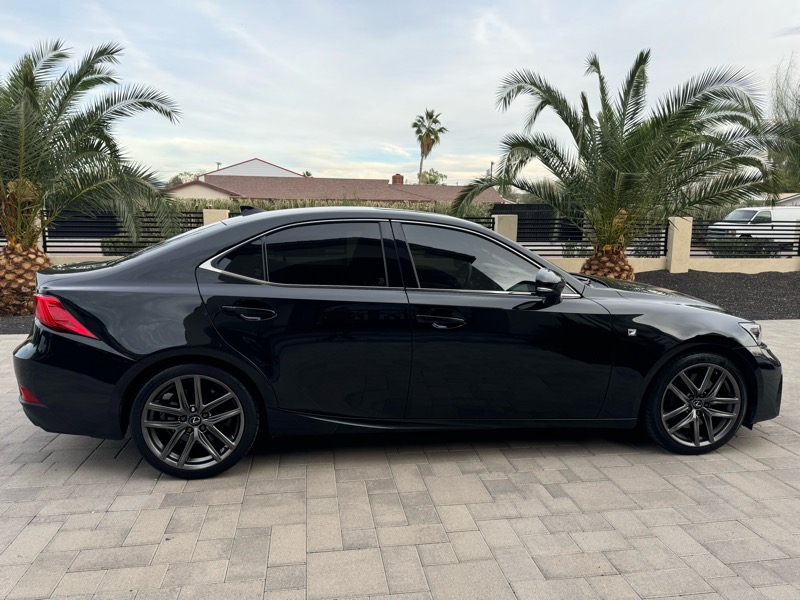 Lexus IS 300 4D Sedan AWD 2019