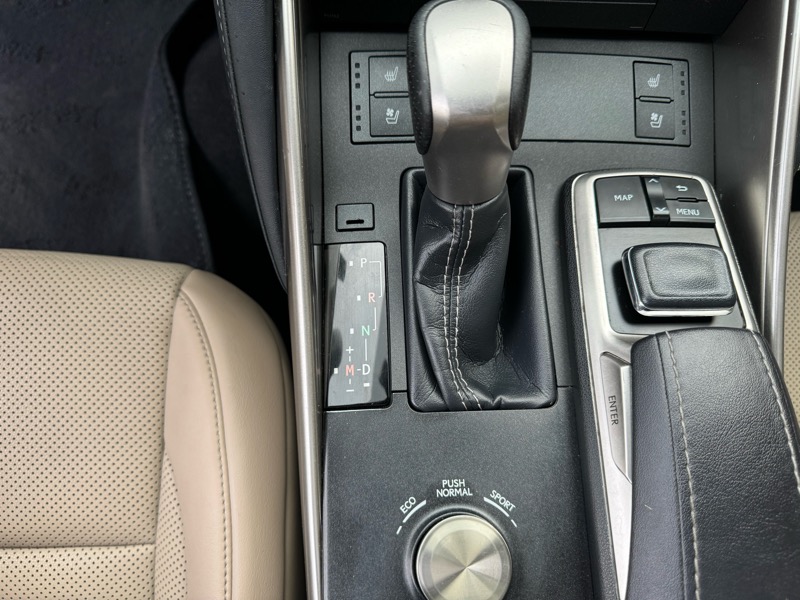 Lexus IS 300 4D Sedan AWD 2019