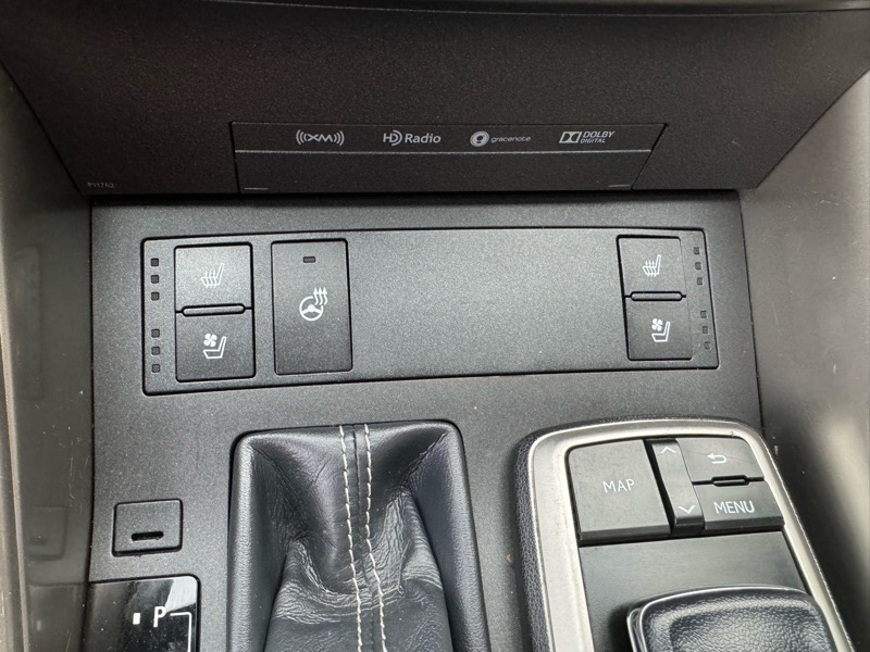 Lexus IS 300 4D Sedan AWD 2019