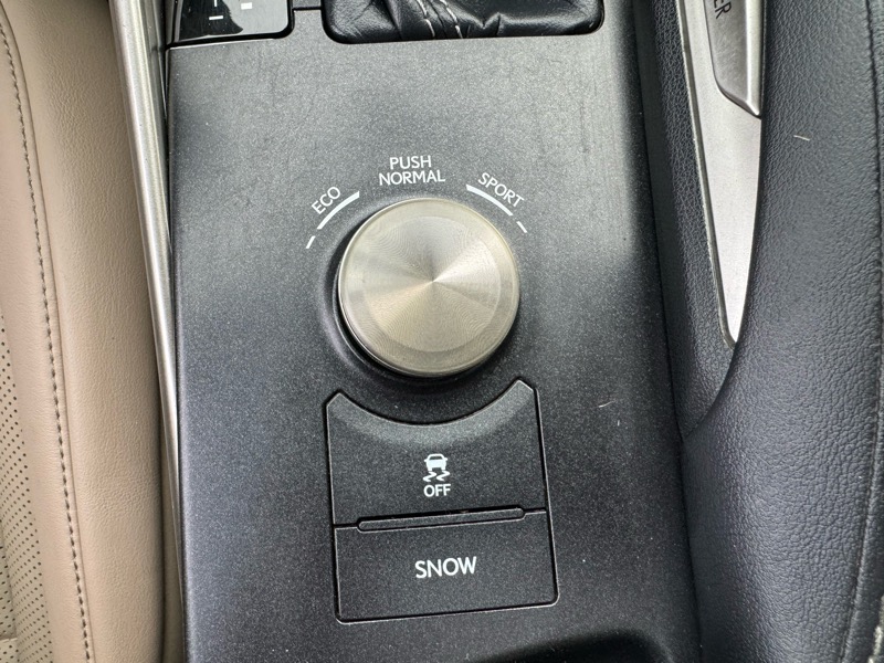 Lexus IS 300 4D Sedan AWD 2019