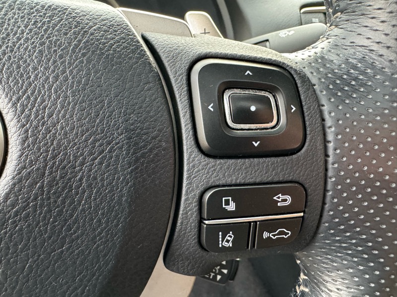 Lexus IS 300 4D Sedan AWD 2019