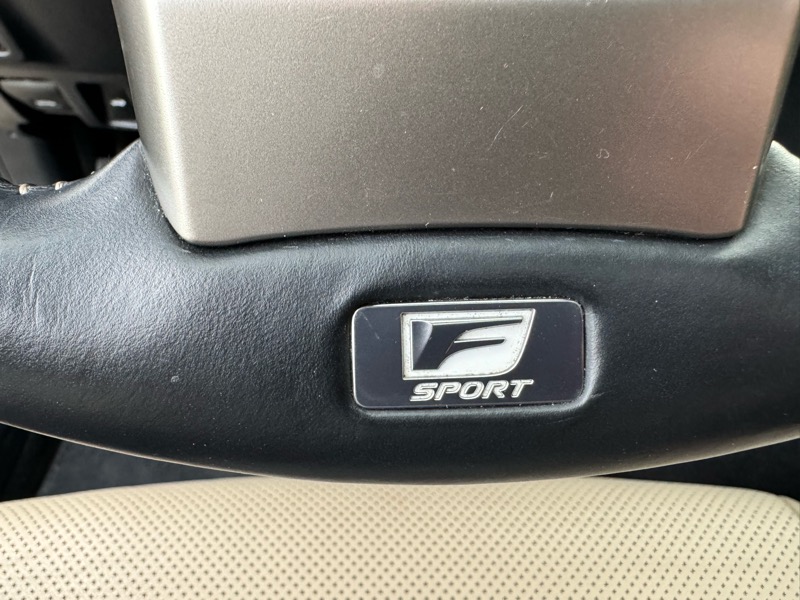 Lexus IS 300 4D Sedan AWD 2019