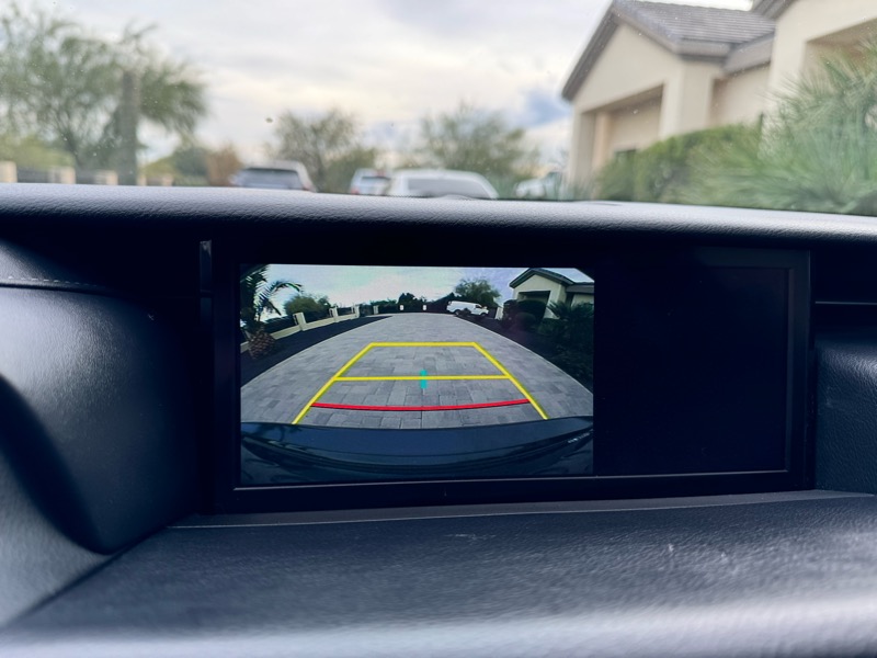 Lexus IS 300 4D Sedan AWD 2019