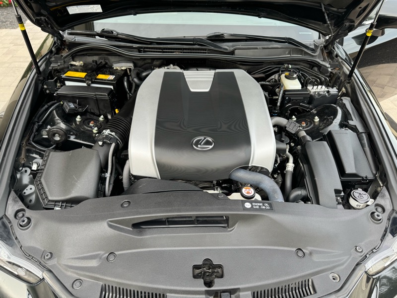 Lexus IS 300 4D Sedan AWD 2019