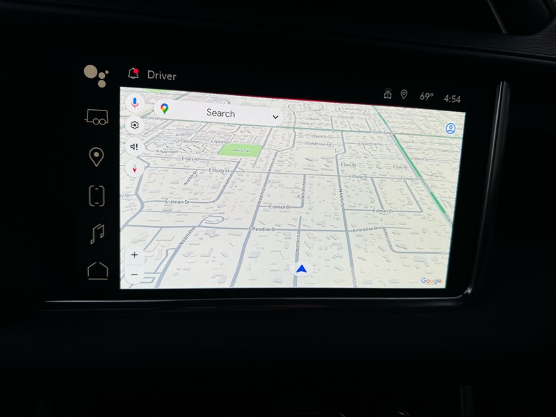 GMC Yukon Denali 4WD 2024