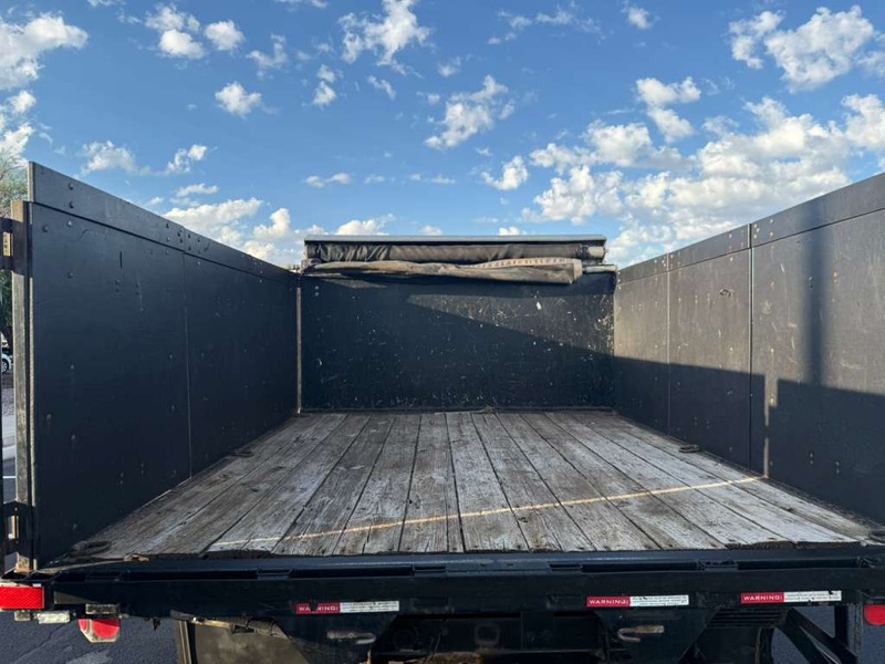 Ford F-450 SD Crew Cab DRW 2WD 2016