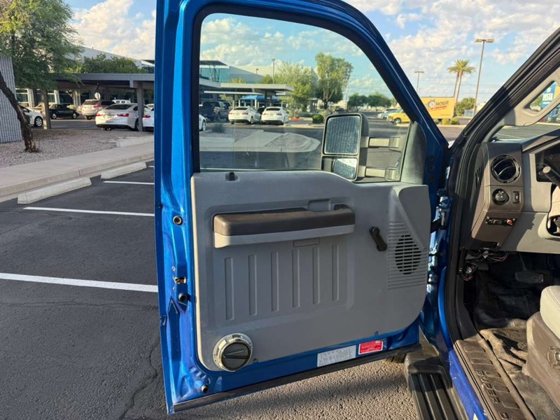 Ford F-450 SD Crew Cab DRW 2WD 2016