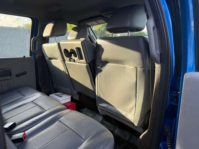 Ford F-450 SD Crew Cab DRW 2WD 2016