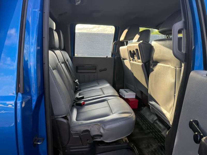 Ford F-450 SD Crew Cab DRW 2WD 2016