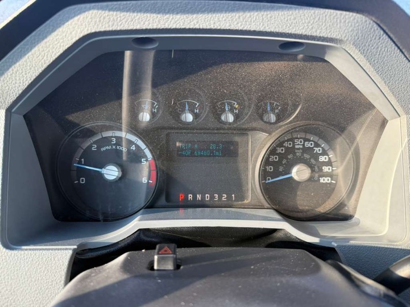 Ford F-450 SD Crew Cab DRW 2WD 2016