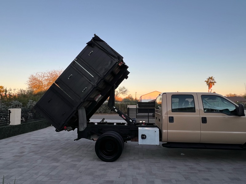 Ford F-450 SD Crew Cab DRW 2WD 2013