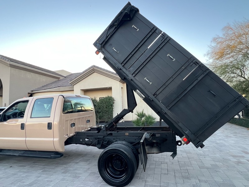 Ford F-450 SD Crew Cab DRW 2WD 2013