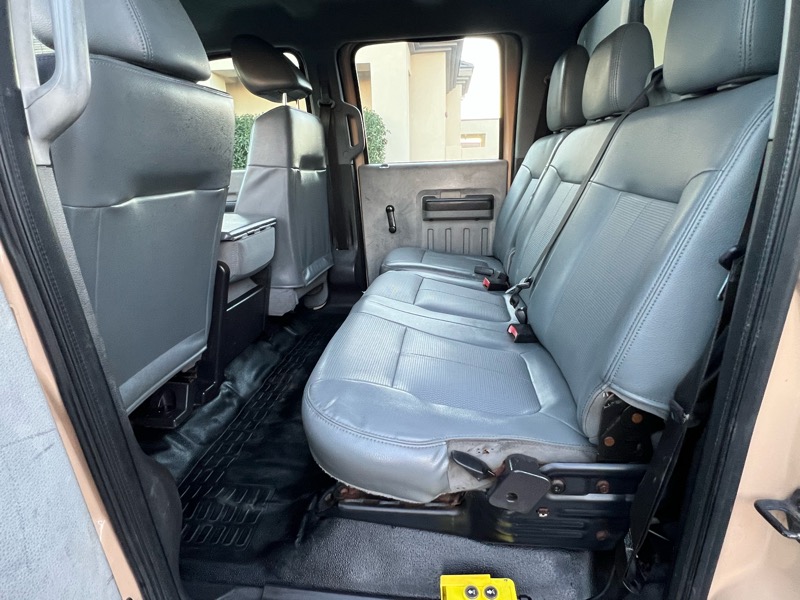 Ford F-450 SD Crew Cab DRW 2WD 2013