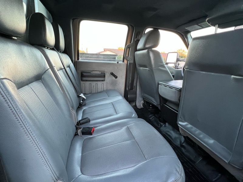 Ford F-450 SD Crew Cab DRW 2WD 2013