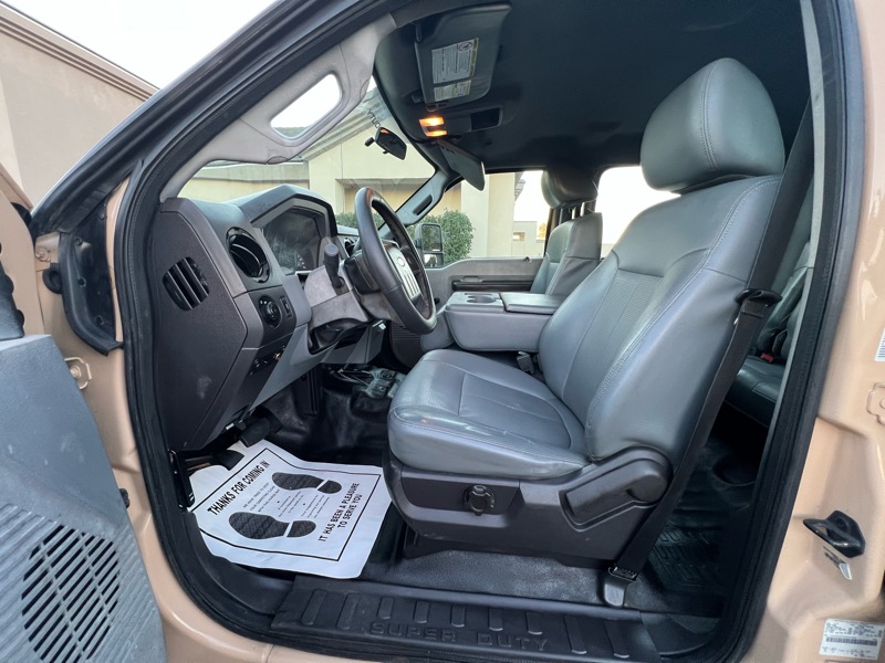 Ford F-450 SD Crew Cab DRW 2WD 2013