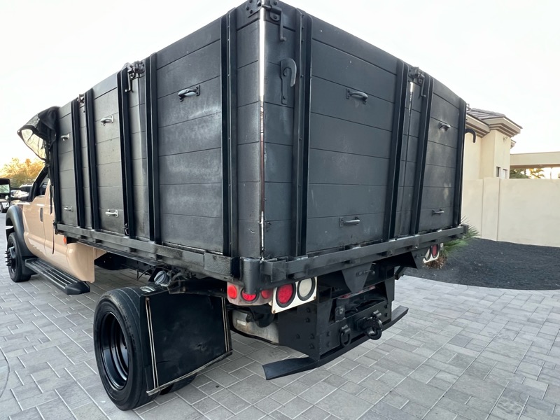 Ford F-450 SD Crew Cab DRW 2WD 2013