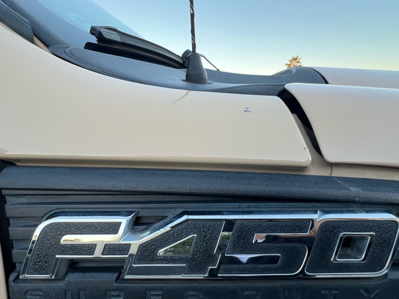 Ford F-450 SD Crew Cab DRW 2WD 2013