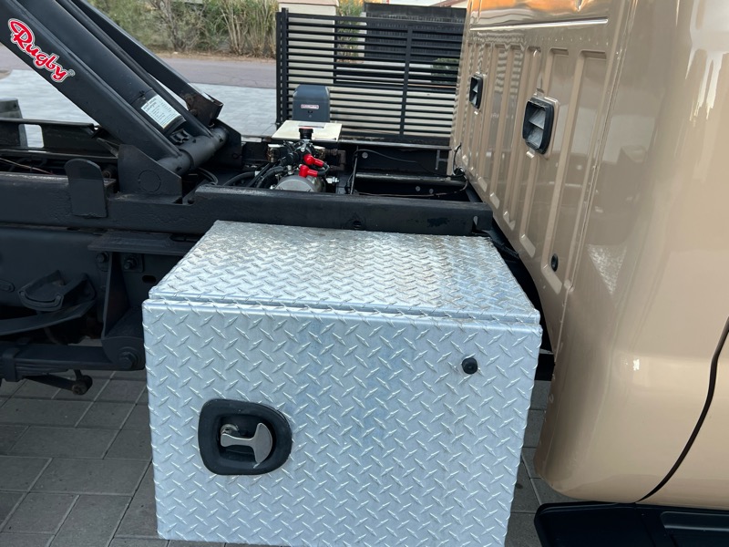 Ford F-450 SD Crew Cab DRW 2WD 2013