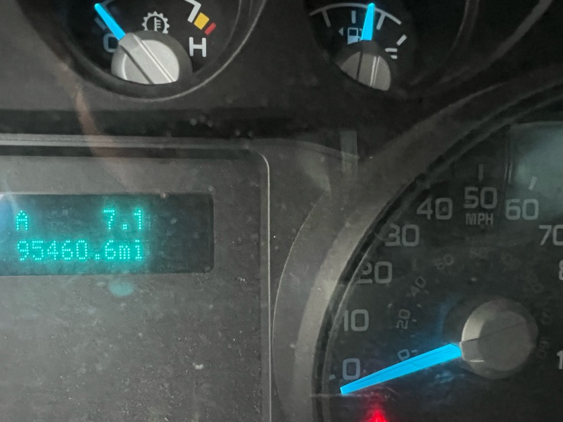 Ford F-450 SD Crew Cab DRW 2WD 2013