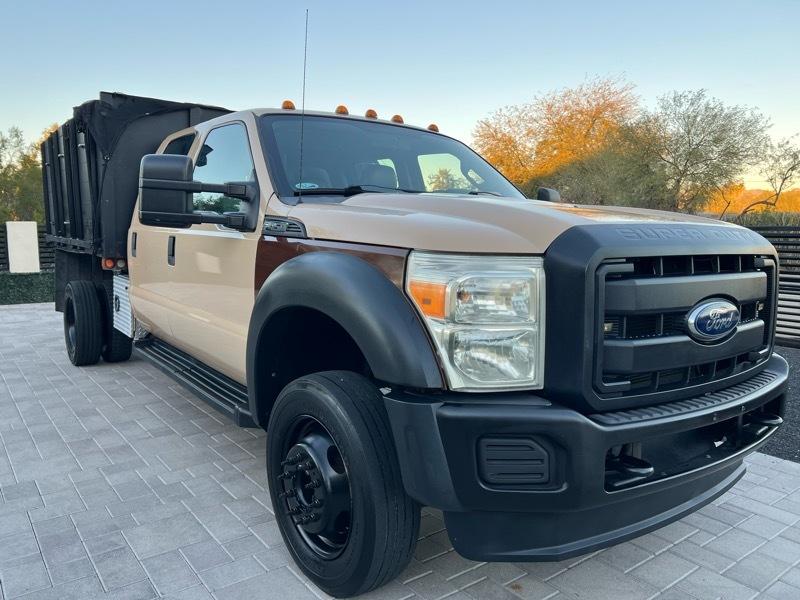 Ford F-450 SD  2013