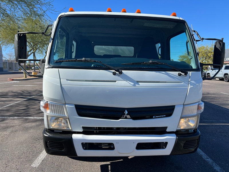 Mitsubishi Fuso FE  2015