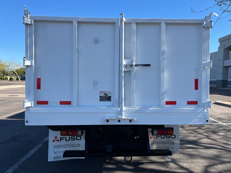 Mitsubishi Fuso FE  2015