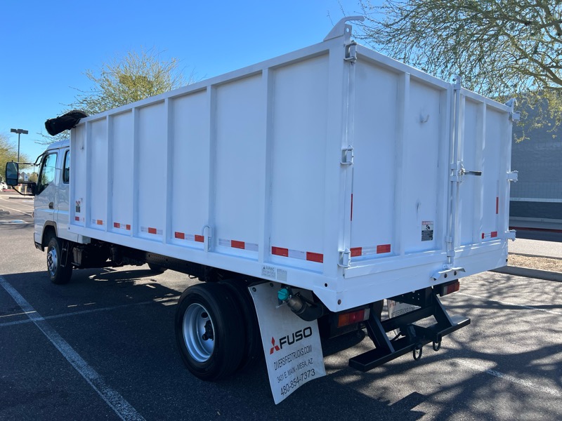 Mitsubishi Fuso FE  2015