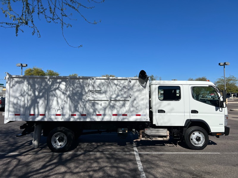 Mitsubishi Fuso FE  2015