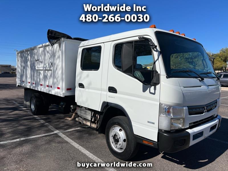 Mitsubishi Fuso FE  2015
