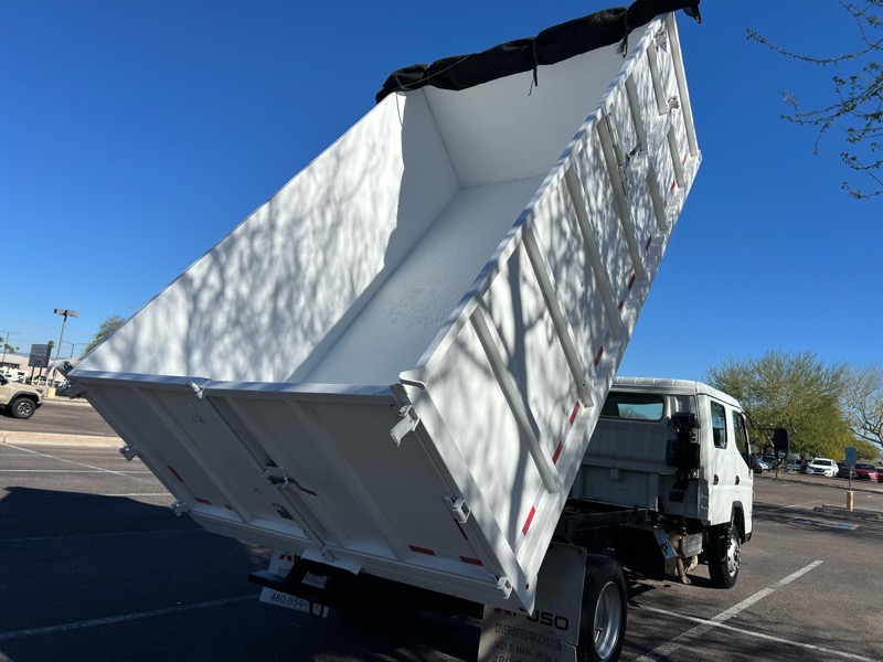 Mitsubishi Fuso FE  2015