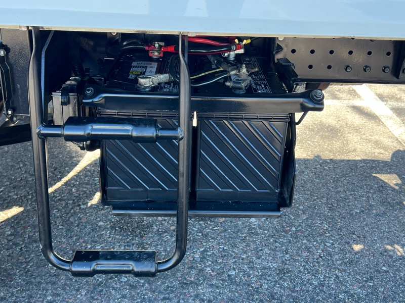 Mitsubishi Fuso FE  2015